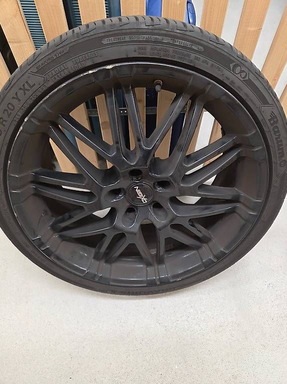 BMW Cerchioni: Sommerreifen mit Felgen – Usato da Bülach venduto da dar_zrl7 2