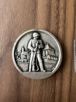 Armee Wettkampf Medaille Hochdorf 1936 – Silber R.906a