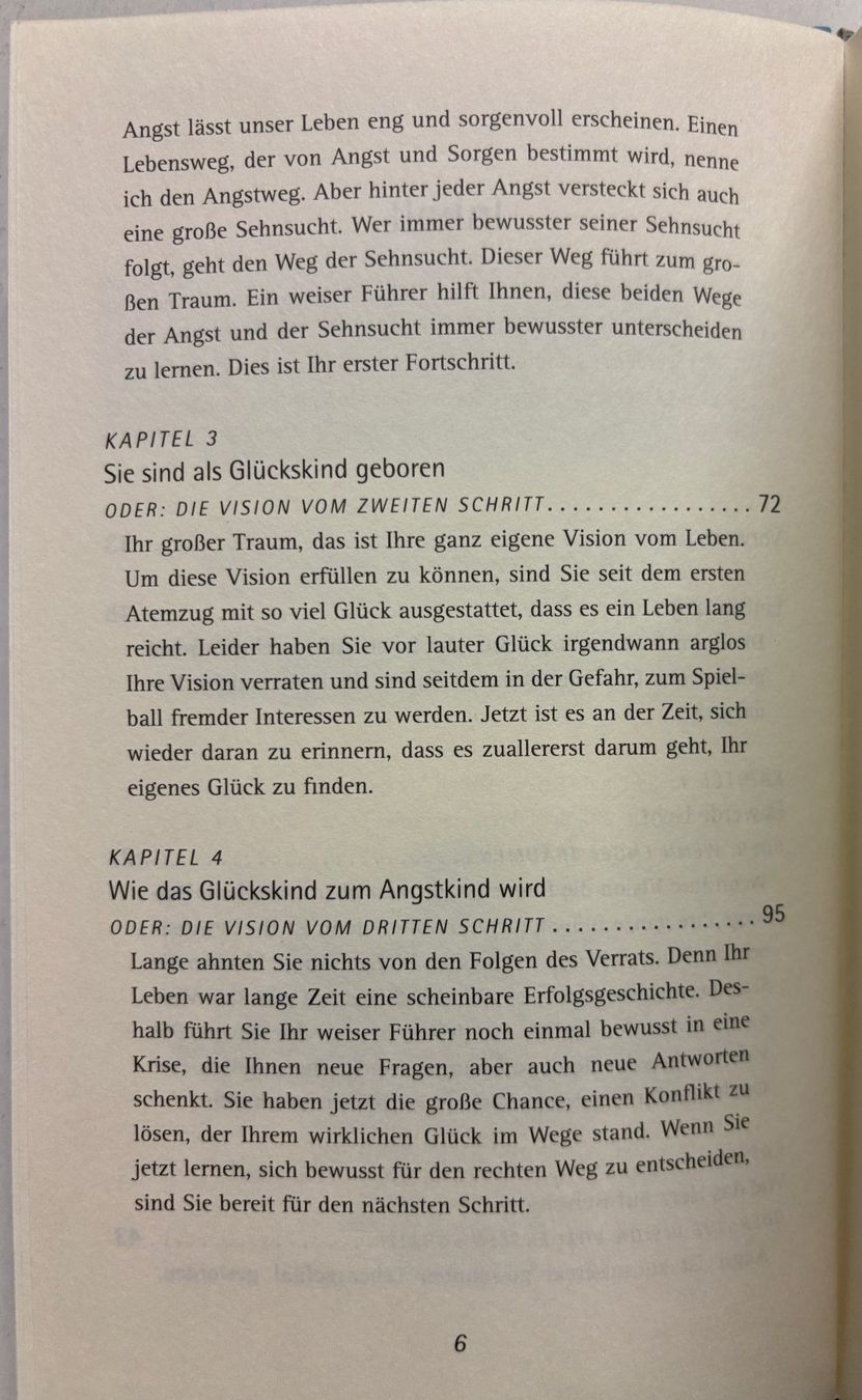 Libri: Die Kraft der Lebensvisionen – Usato da Sarnen venduto da Livres 4