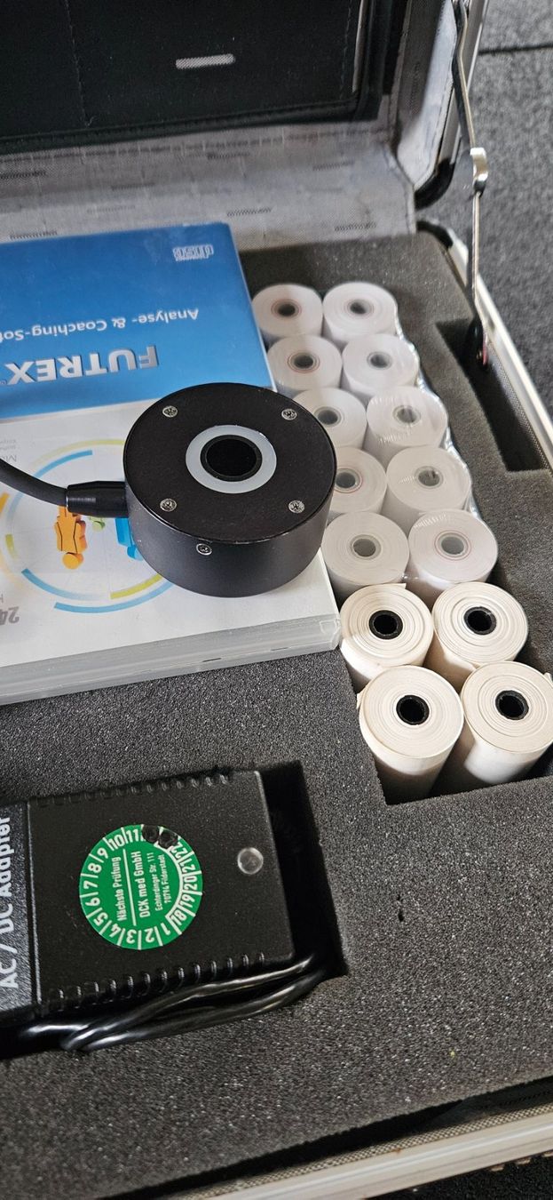 Misurare: FutreX-6100XL Körperanalysegerät inkl. Zubehör – Usato da Gümligen venduto da JLH14 2