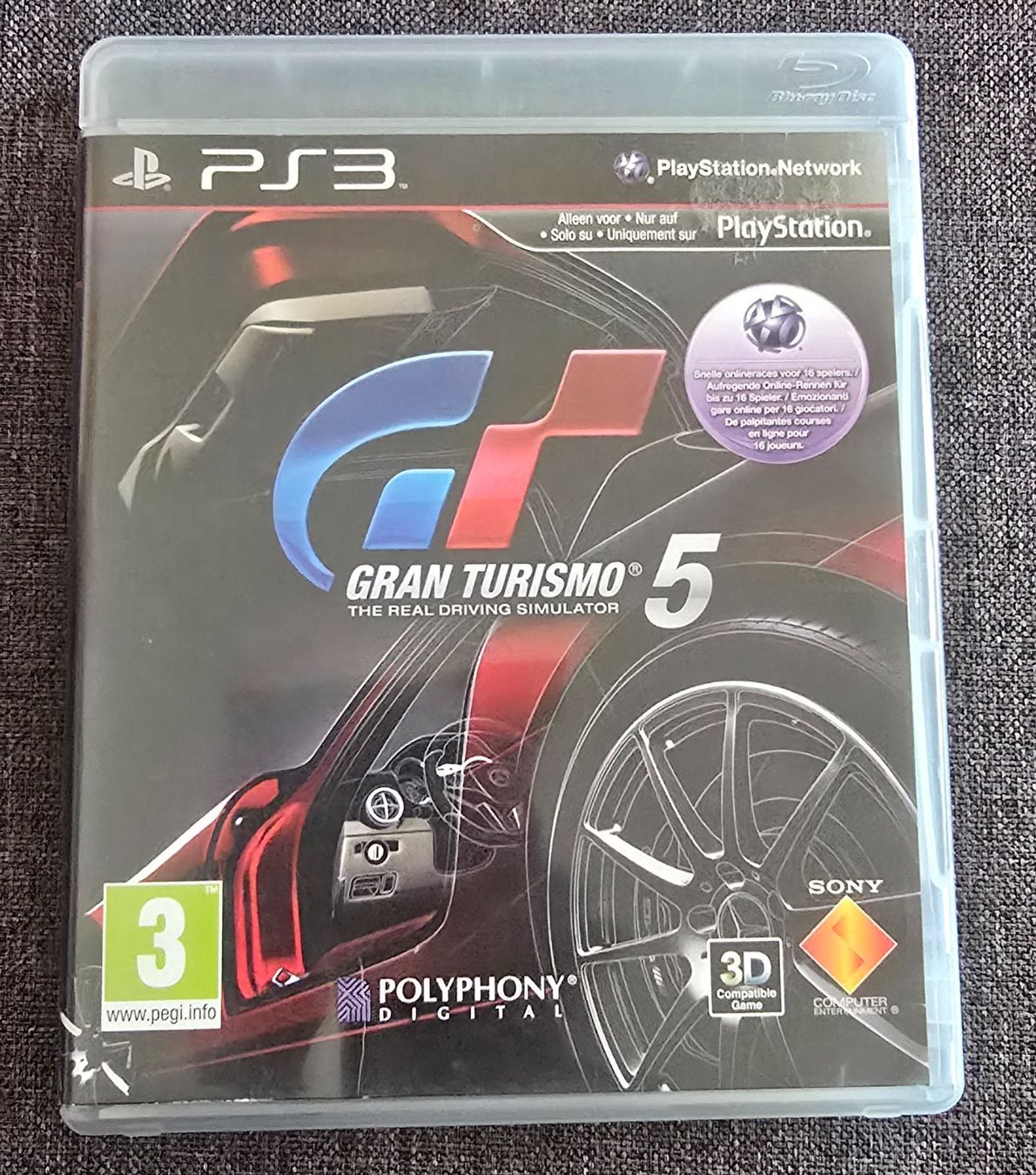 Sony Giochi: 3 Sony Playstation 3 Spiele – Usato da düdingen venduto da TAYO02 4