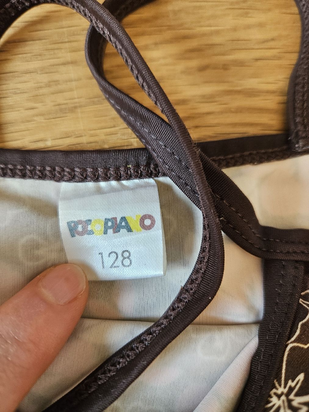 Costumi da bagno & Bikini: 2 Badeanzüge Grösse 128 – Usato da Lufingen venduto da chr_nhh6 3