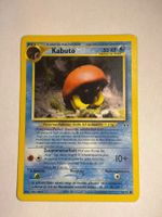 Pokemon Kabuto 56/75 WOTC Neo Discovery DE