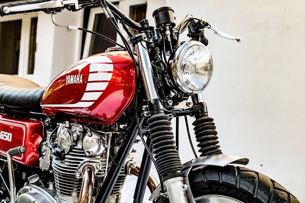 Yamaha Strada: Yamaha XS 650 – Usato da Beringen venduto da Oliator