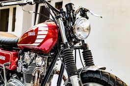 Yamaha XS 650