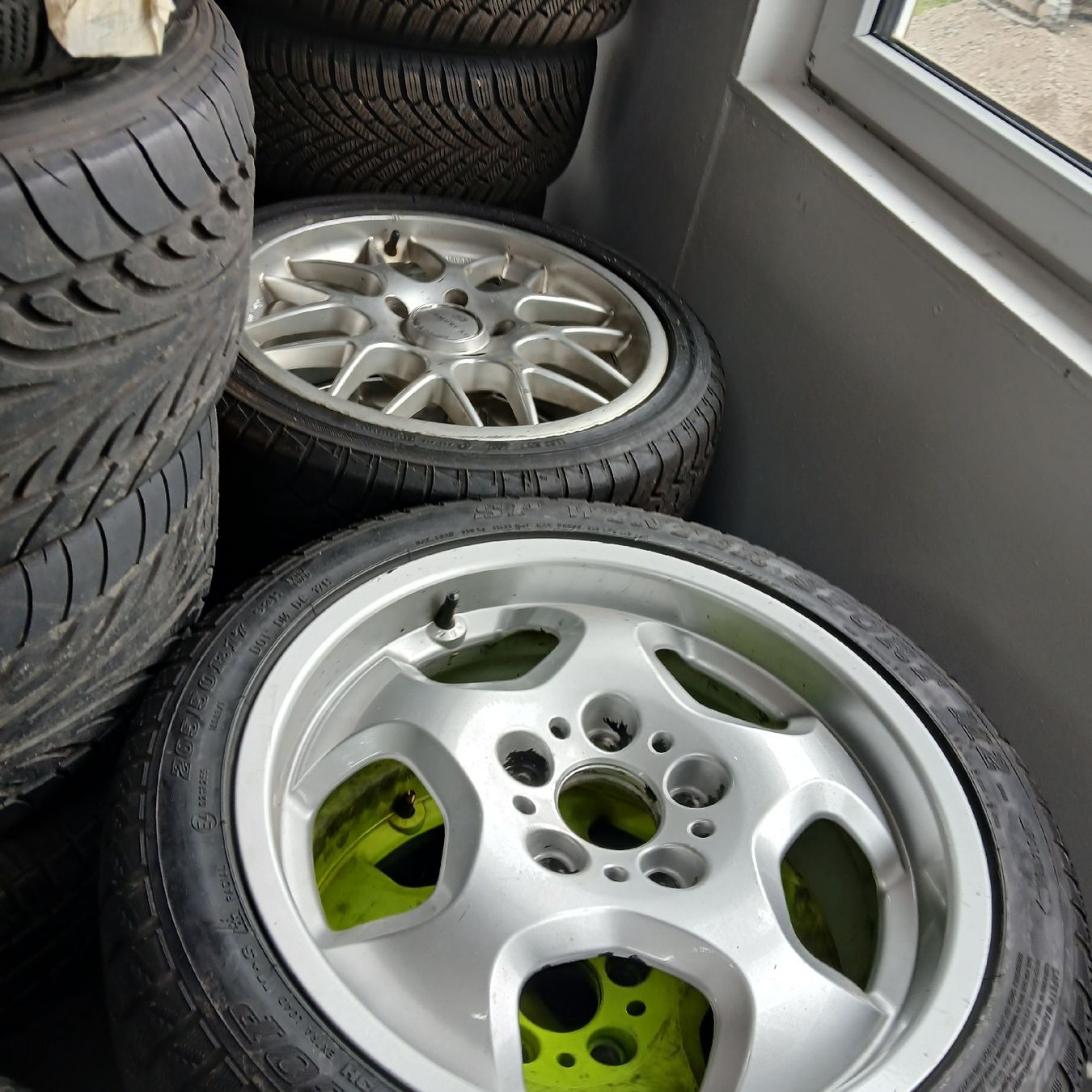 Pneumatici & Ruote complete: BMW Räder Liquidation – Usato da Degersheim venduto da ReiflerAutokosmetik 4
