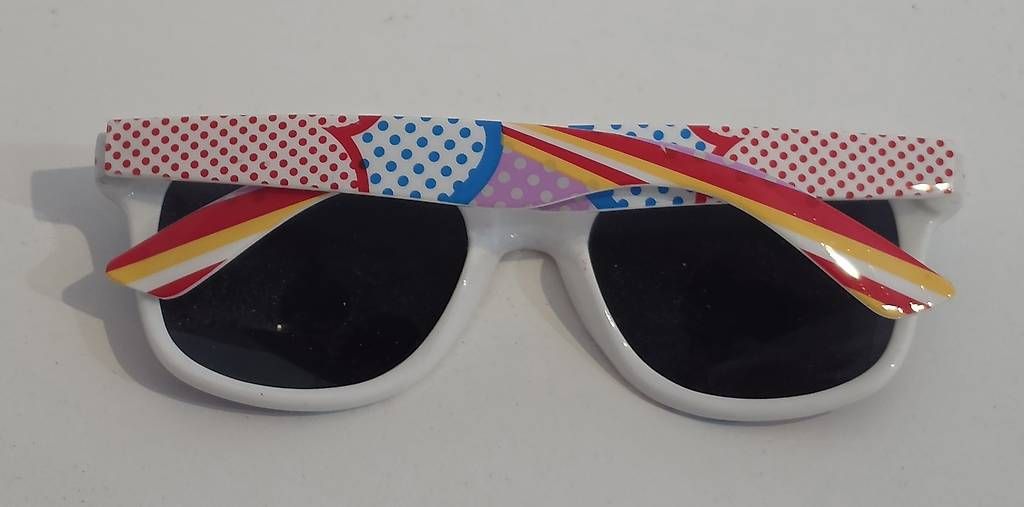 Occhiali & Lenti: Lunette de soleil Fun. – Usato da Bevaix venduto da Nounoursch 1