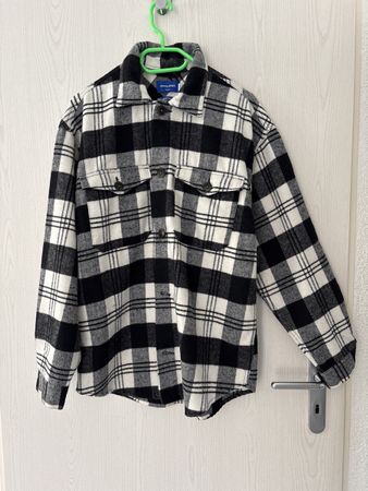 Jack & Jones Skater Holzfäller Jacke/Hemd S