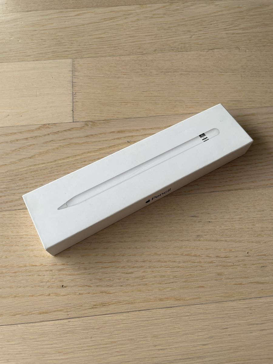 Apple Matite, matite colorate & gessi: Apple Pencil – Usato da Lutry venduto da Berchideddu