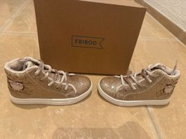 Friboo neue leicht gefütterte Sneakers, 29