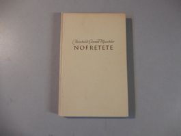 Muschler Nofretete Novelle Paul Neff Verlag Berlin 1935