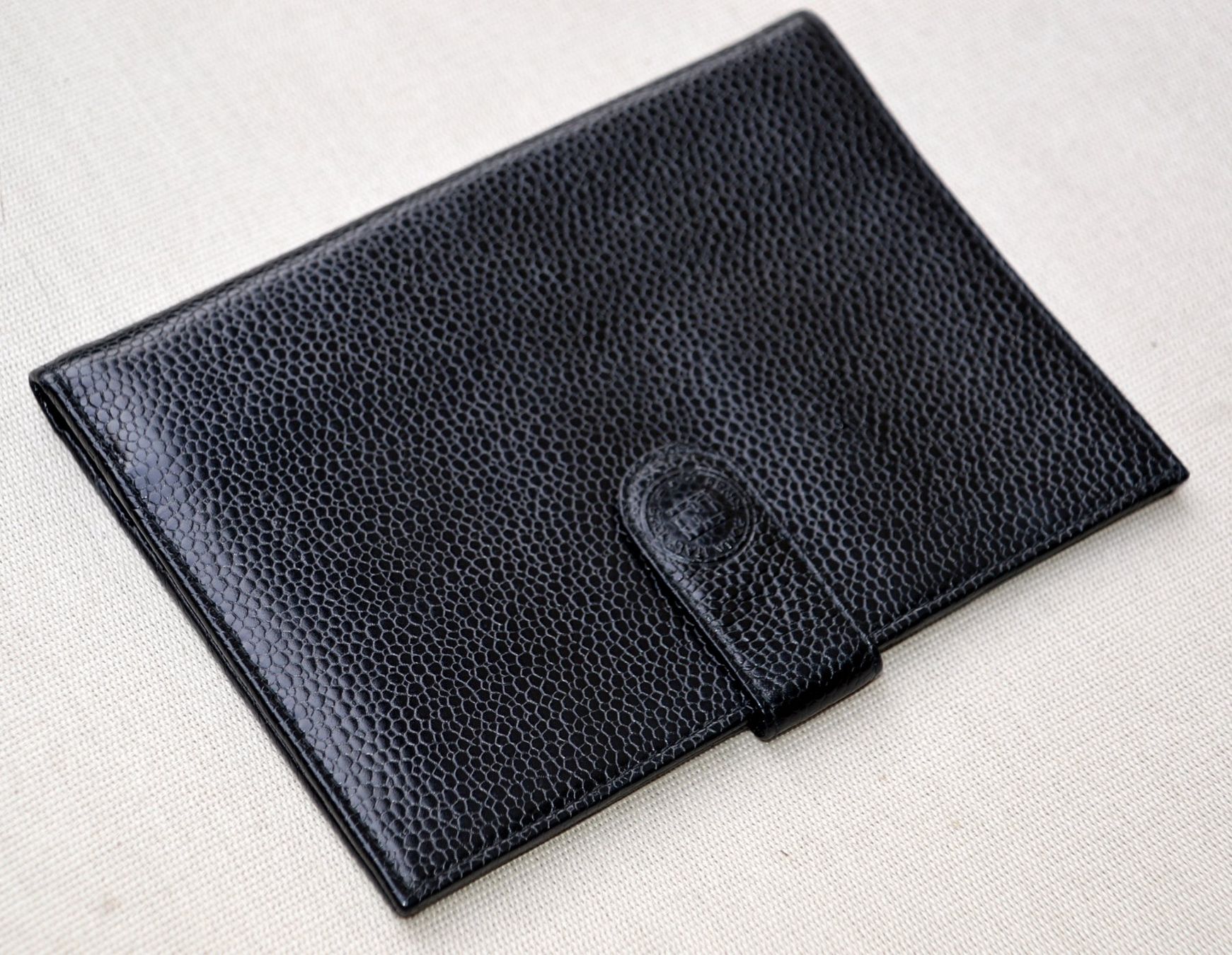 Fendi Portafogli: Fendi Agenda  / Portefeuille – Usato da Collonges venduto da arashee 2