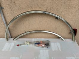 Schutzblechset ESGE für Rennvelo 