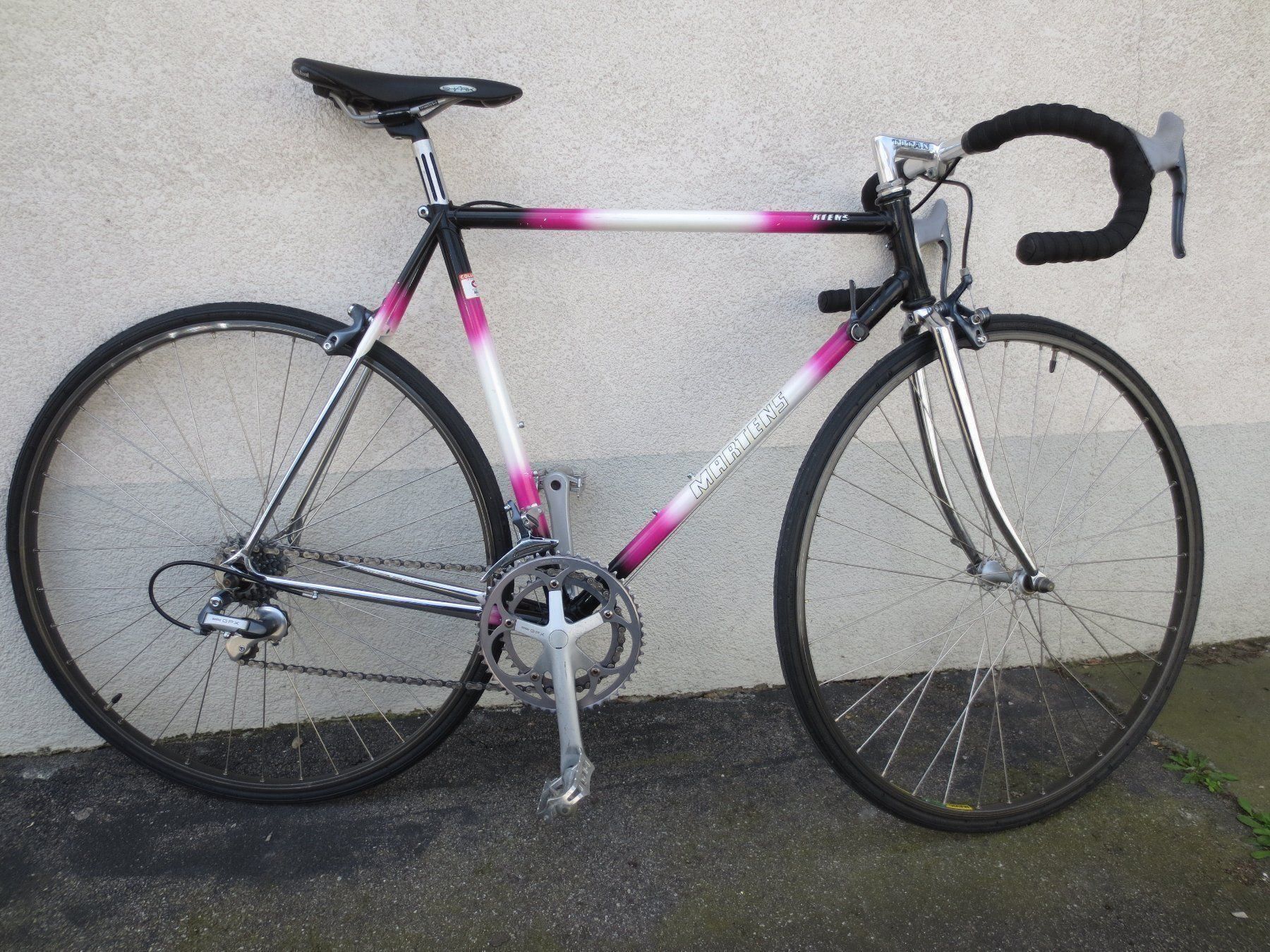 Biciclette: Rennvelo Titan – Usato da Grafstal venduto da Er22 1