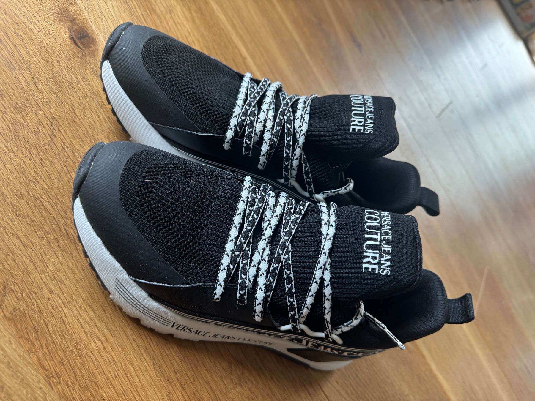 Versace Scarpe da uomo: Basket Versace jeans couture – Usato da Morges venduto da Alexys23 2