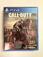 Call of Duty Advanced Warfare Ps4 Game