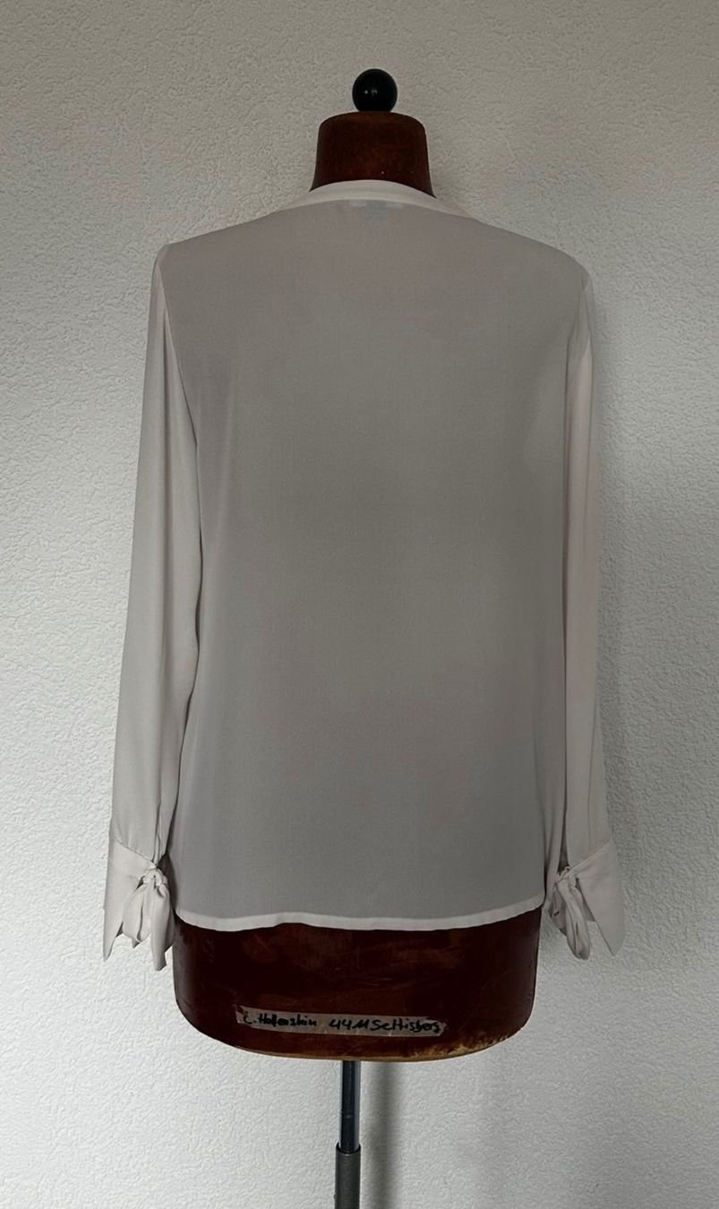 Comma Blusen: Comma Rüschenbluse Damen 38 – Gebraucht aus Liestal von Ballybs 1