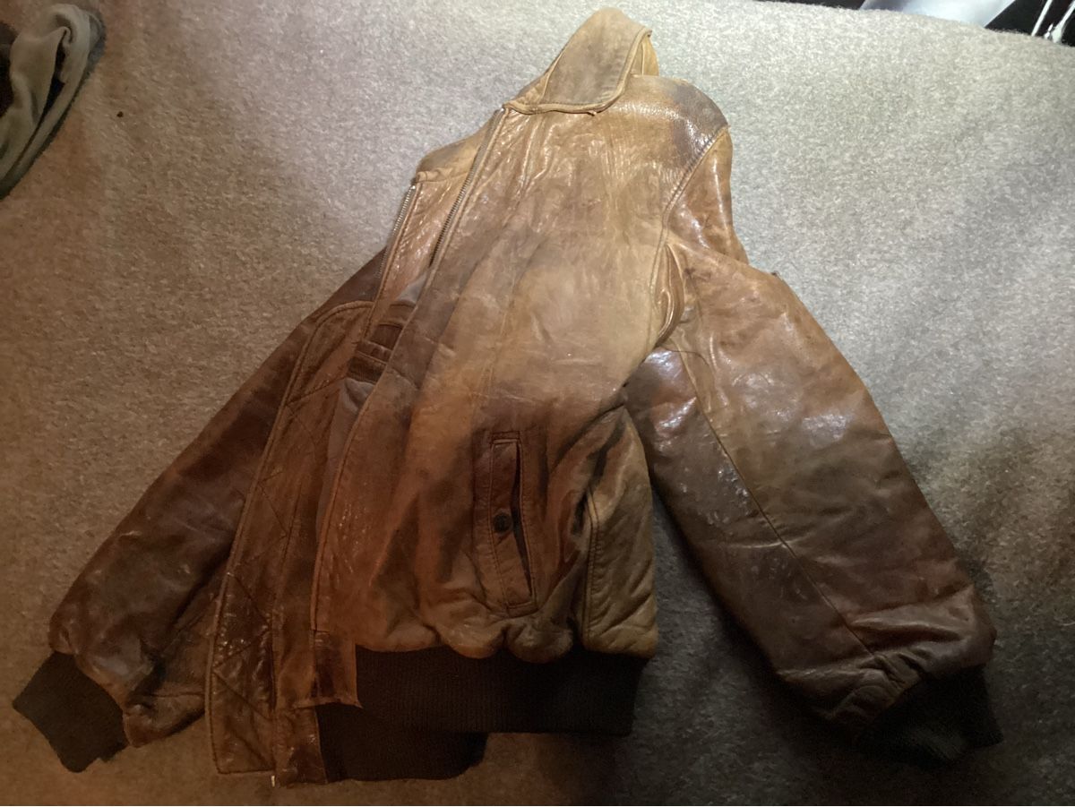 Giacche: Outback Vintage Nappa Jacke Gr. 52 – Usato da Zürich venduto da Rockbyrd 6