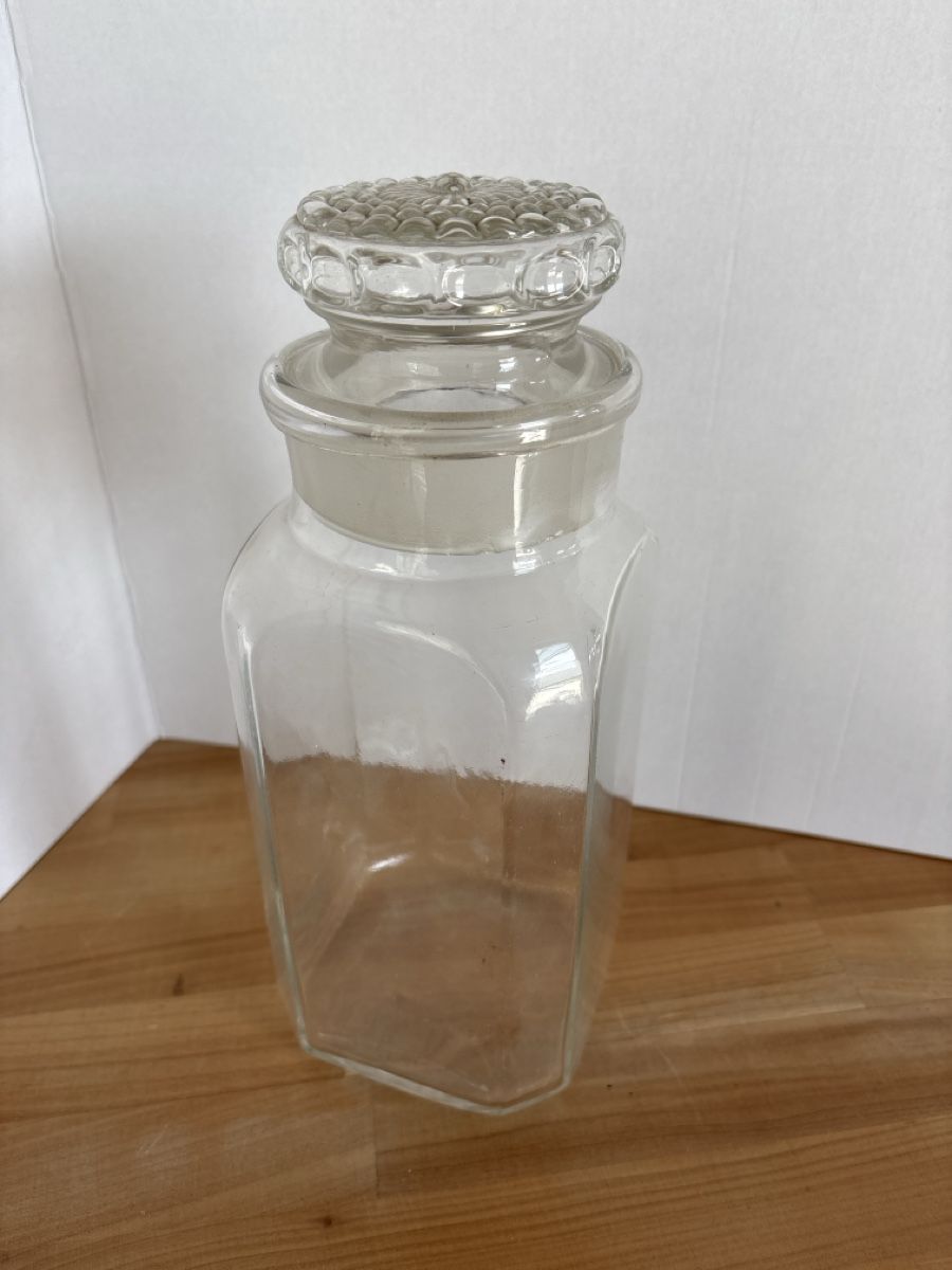 Contenitori & Simili: grosse Glas Dose / Aufbewarung – Usato da Rümlang venduto da BoutiqueMonique16