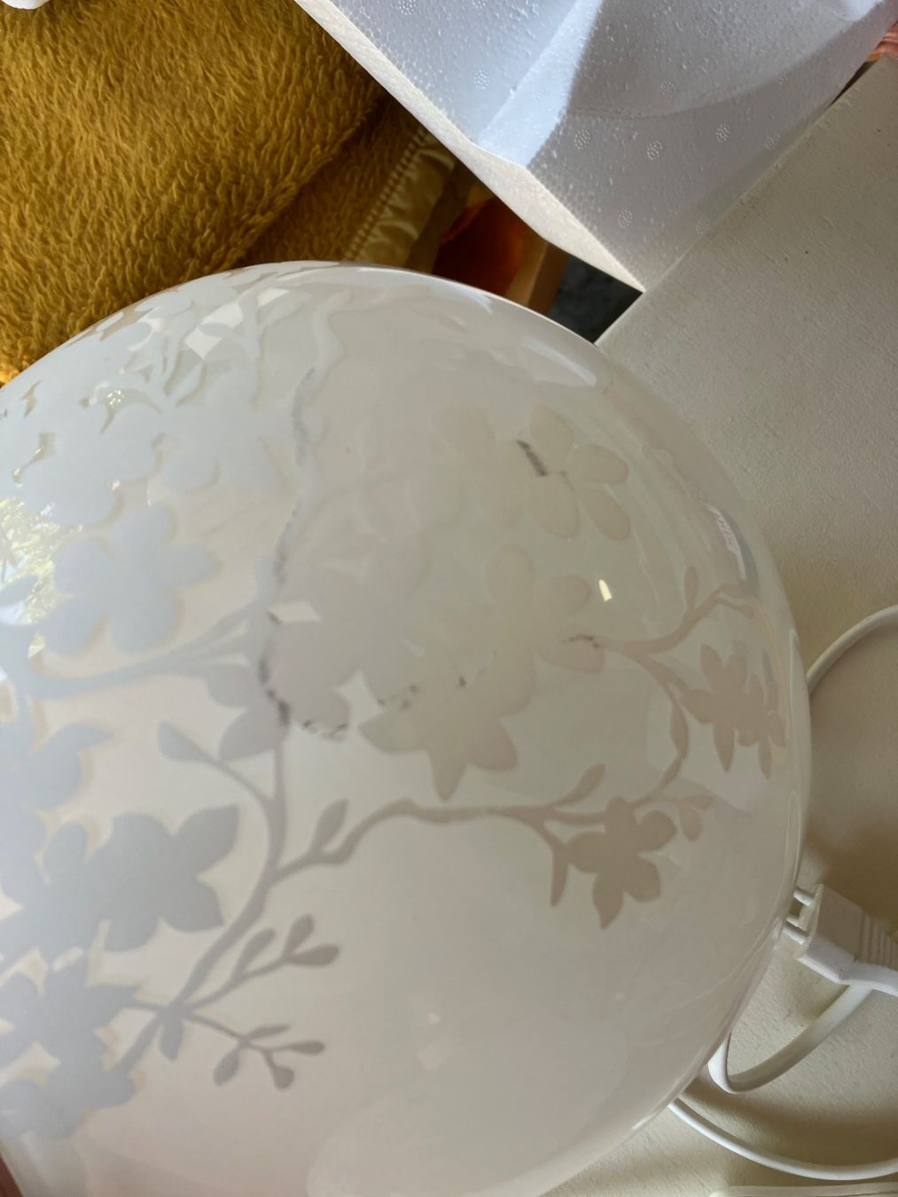 Ikea Lampes: Lampade da comodino Knubbig Ikea  2 pezzi – D'occasion à Sagno par ang_fs6n 2