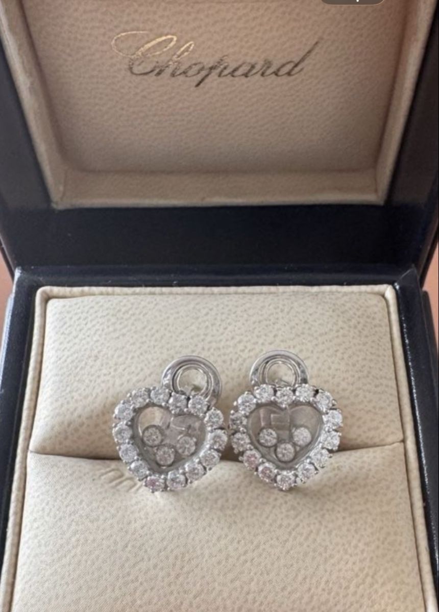 Chopard Ohrringe & -stecker: Chopard Ohrringe – Gebraucht aus Emmenbrücke von audi1998