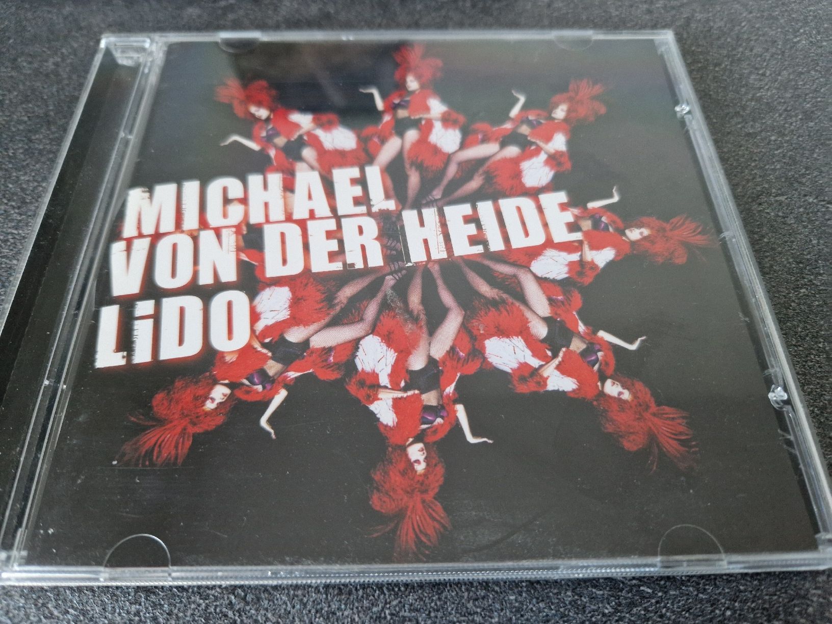 CDs: Signierte CD Lido von Michael von der Heide – Gebraucht aus Rothenburg von Transat2