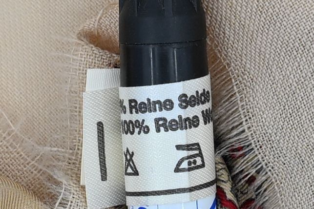 Foulard & Sciarpe: Seidenschal mit Paisleymuster – Nuovo (secondo la descrizione) da Dürnten venduto da puumies 3