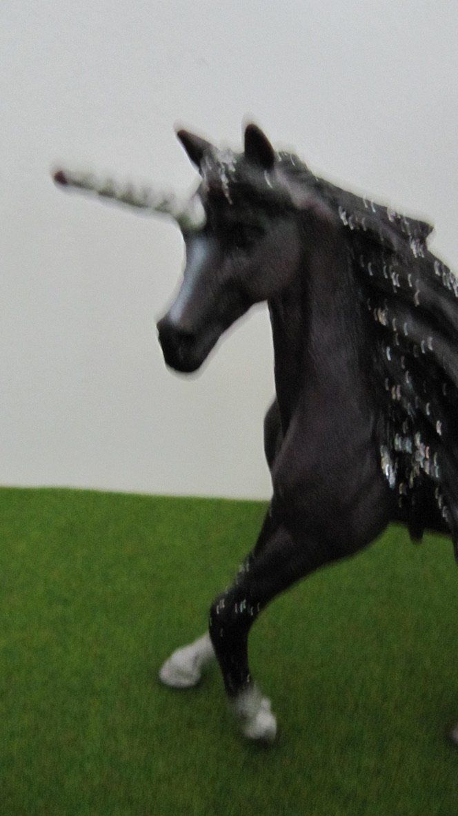 Schleich Spielzeuge: Schleich Stern / Mond Einhörner – Gebraucht aus Brunnen von Kiwiland1 3