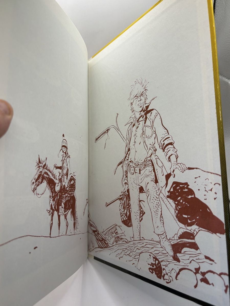 Comics: Jeremiah: La Nuit des Rapaces (BD) – Gebraucht aus Genève von sho_67qj 6