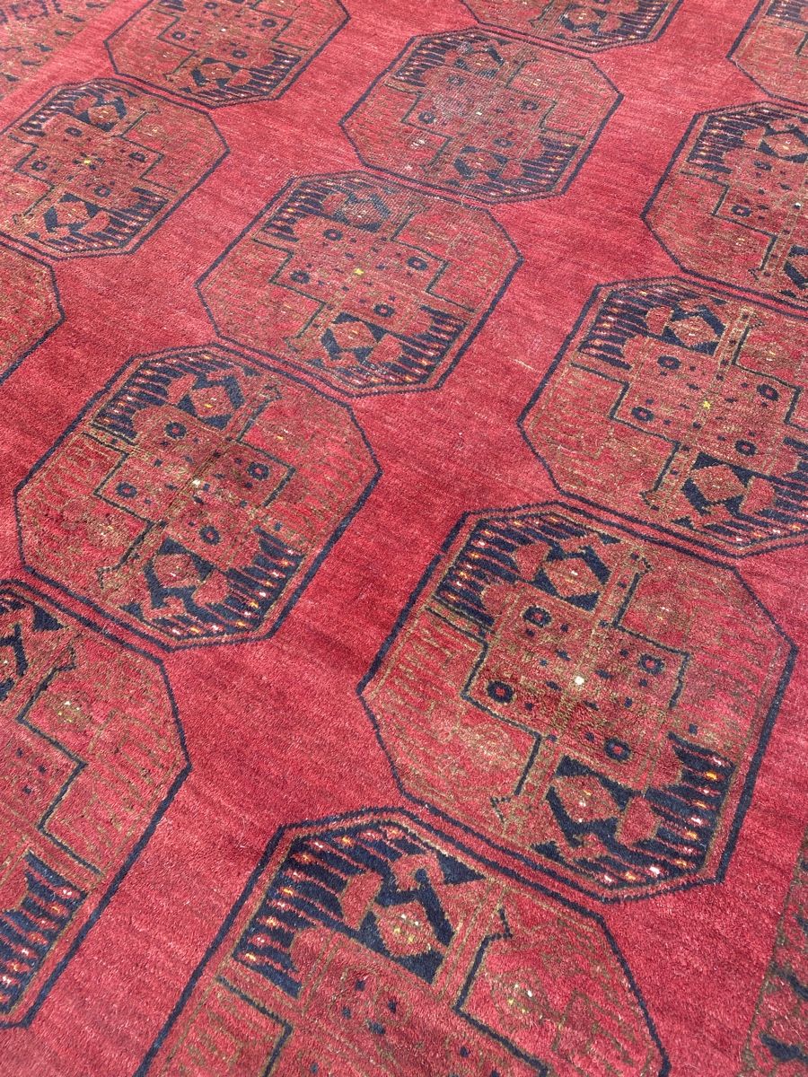 Tapis: Antike Teppich Ersary  – D'occasion à Männedorf par Adamiat 1