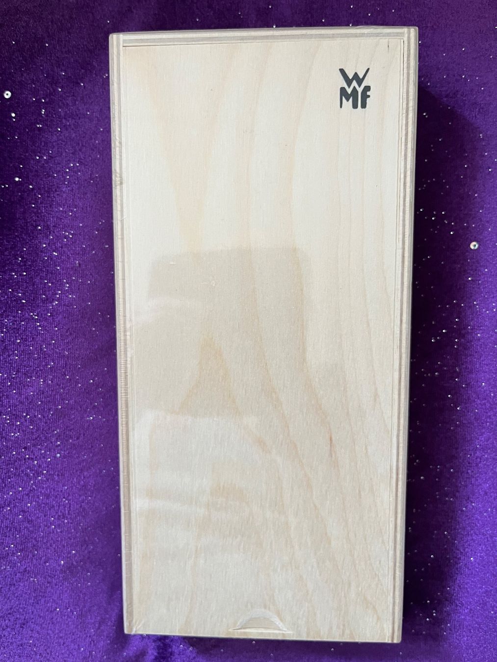 WMF Set di posate: 6 Steakmesser in Geschenkbox – Nuovo e nell'imballaggio originale da Riehen venduto da Zafira27 1