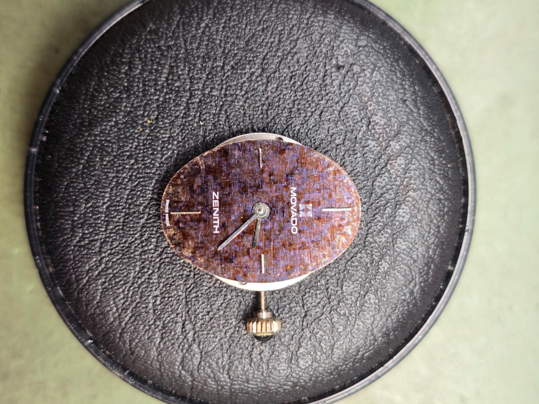 Zenith Orologi: Zenith 1730 – Usato da Tramelan venduto da Nirdan 1