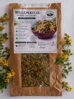 Fleur de millepertuis seché-Johanniskraut