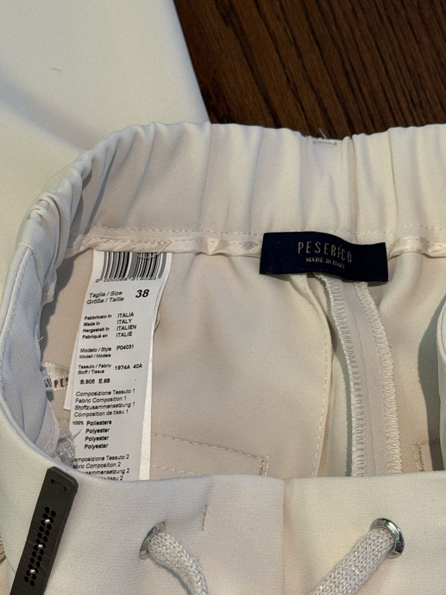 Peserico Pantalons: Peserico Trousers  – Neuf (Voir description) à Pfäffikon SZ par NicMarKom 3