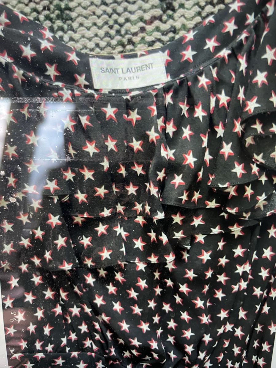 Saint Laurent Vestiti: Kleid von SAINT LAURENT – Nuovo e nell'imballaggio originale da Zürich venduto da hafnersh 4