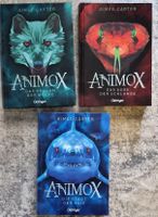 Animox Buchreihe Aimee Carter 3 Bände gebundener Zustand