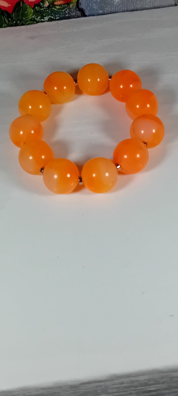 Bracelets: armband modeschmuck,,,glanzig – Neuf (Voir description) à Basel par bij_5hqd 1