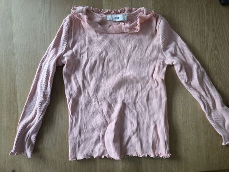 Pullover C&A Kids Grösse 122