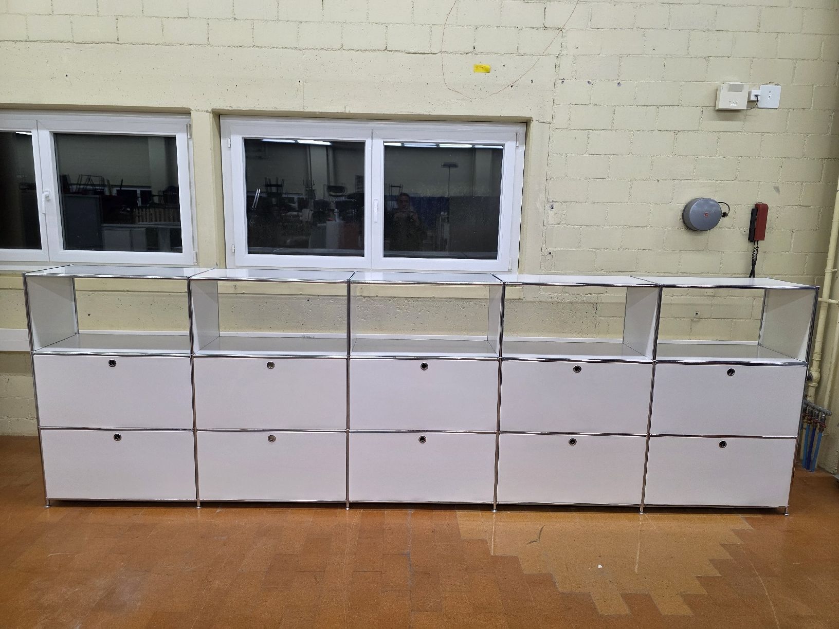 System4 Regale: Grosses Designer Regal System4 / Quadro – Gebraucht aus Lichtensteig von UsedINStore 2