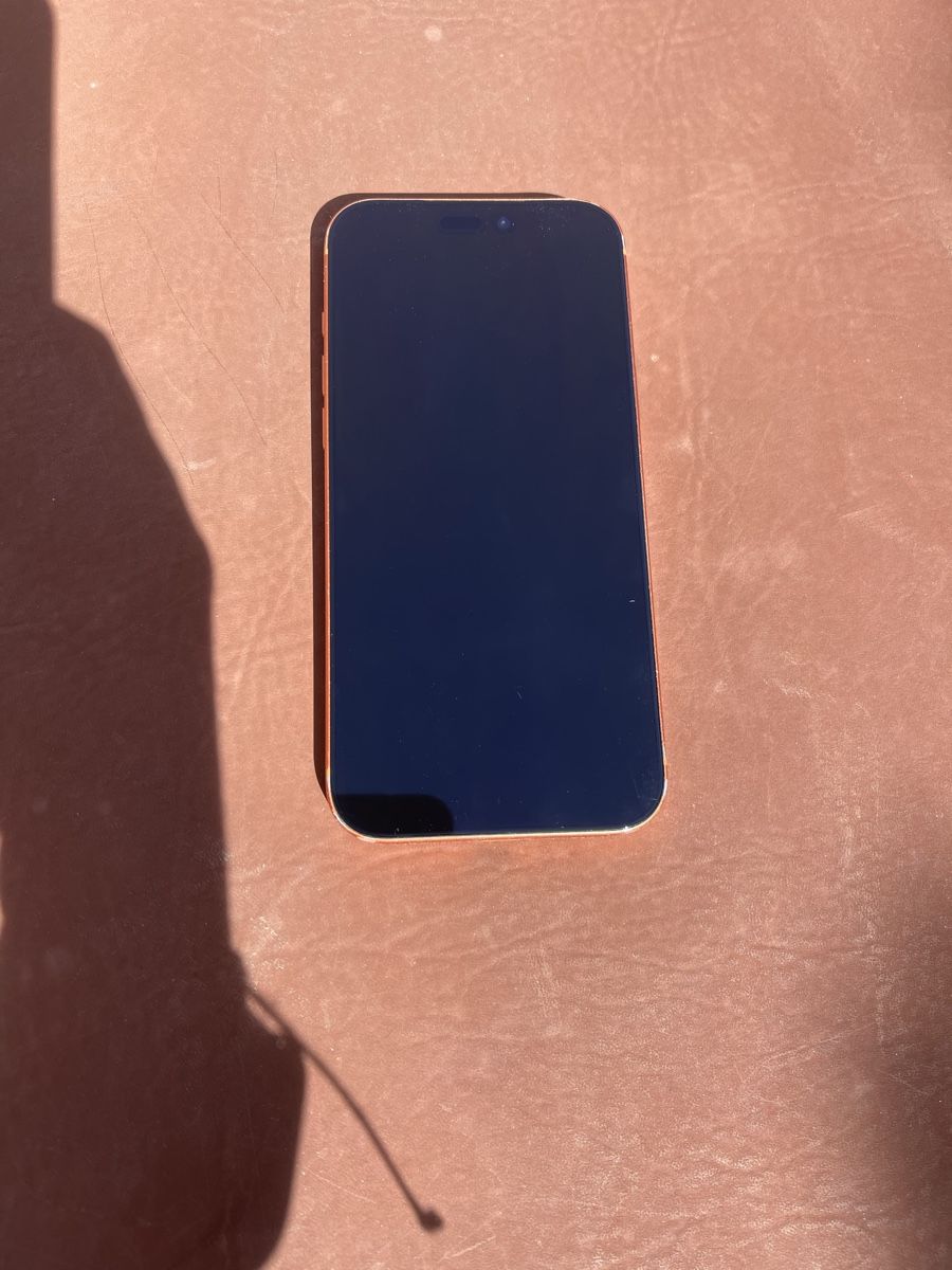 Apple Telefoni cellulari / Smartphones: Iphone 17 pro max 256GB orange  – Usato da Vétroz venduto da est_xyr5