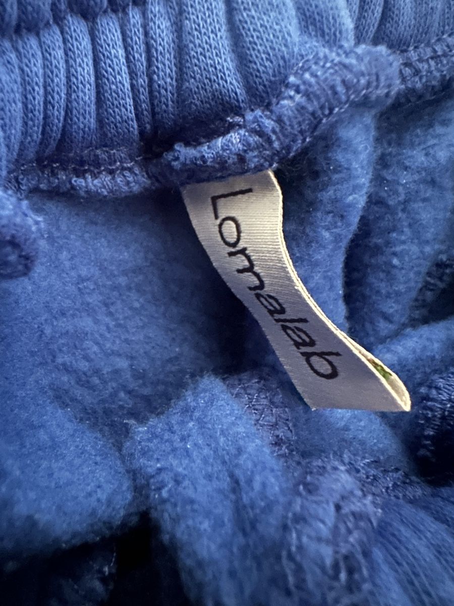 Hosen: LOMALAB EVERYDAY ROYAL BLUE SWEATPANTS – Neu (gemäss Beschreibung) aus Chur von dajan.17 4