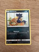 Pokémon TCG Murkrow Sun & Moon: Guardians Rising 78/145