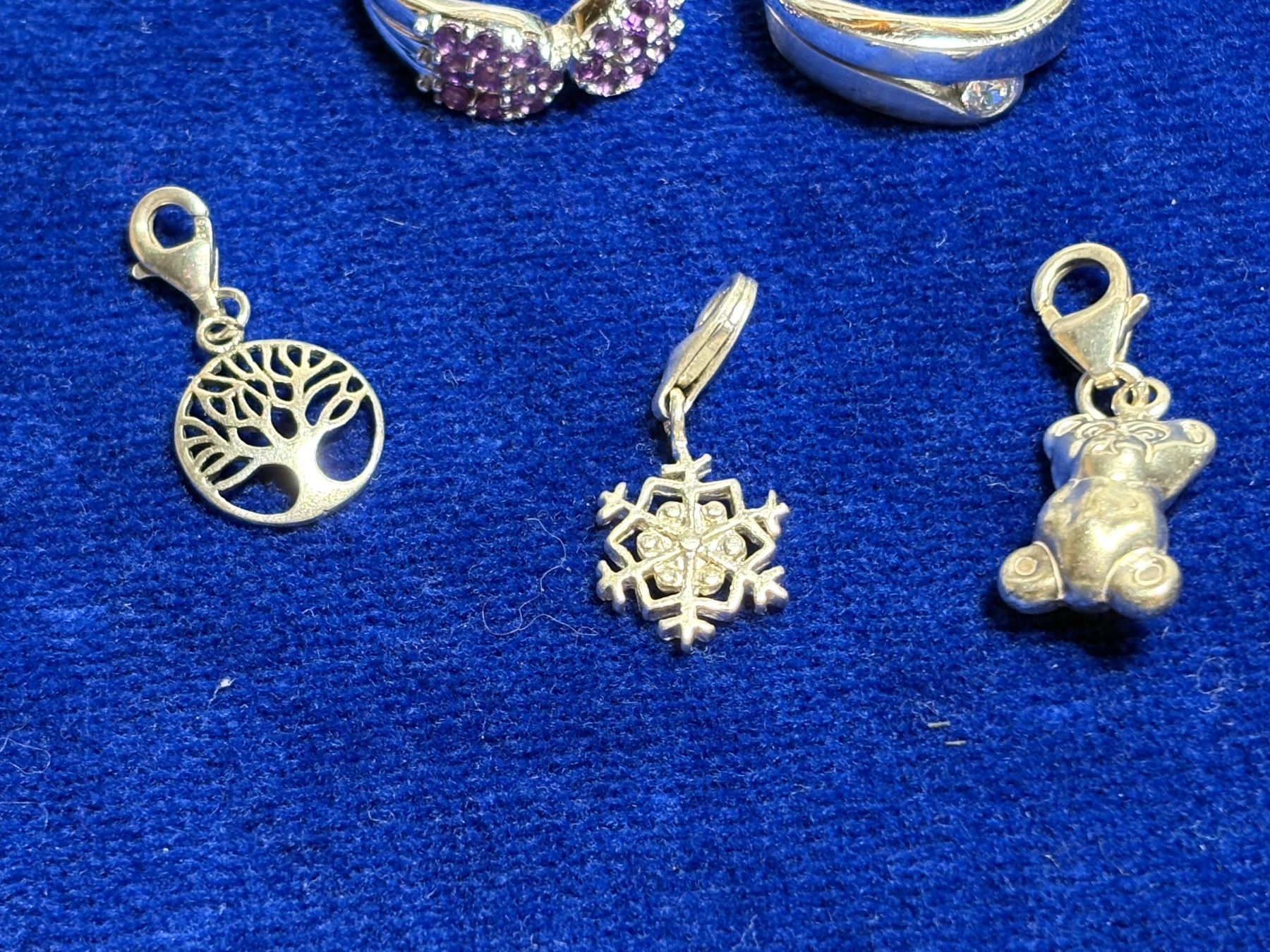 Altri gioielli: 29 g Silberschmuck, 925 gemischt – Usato da St. Peterzell venduto da Verena400 4