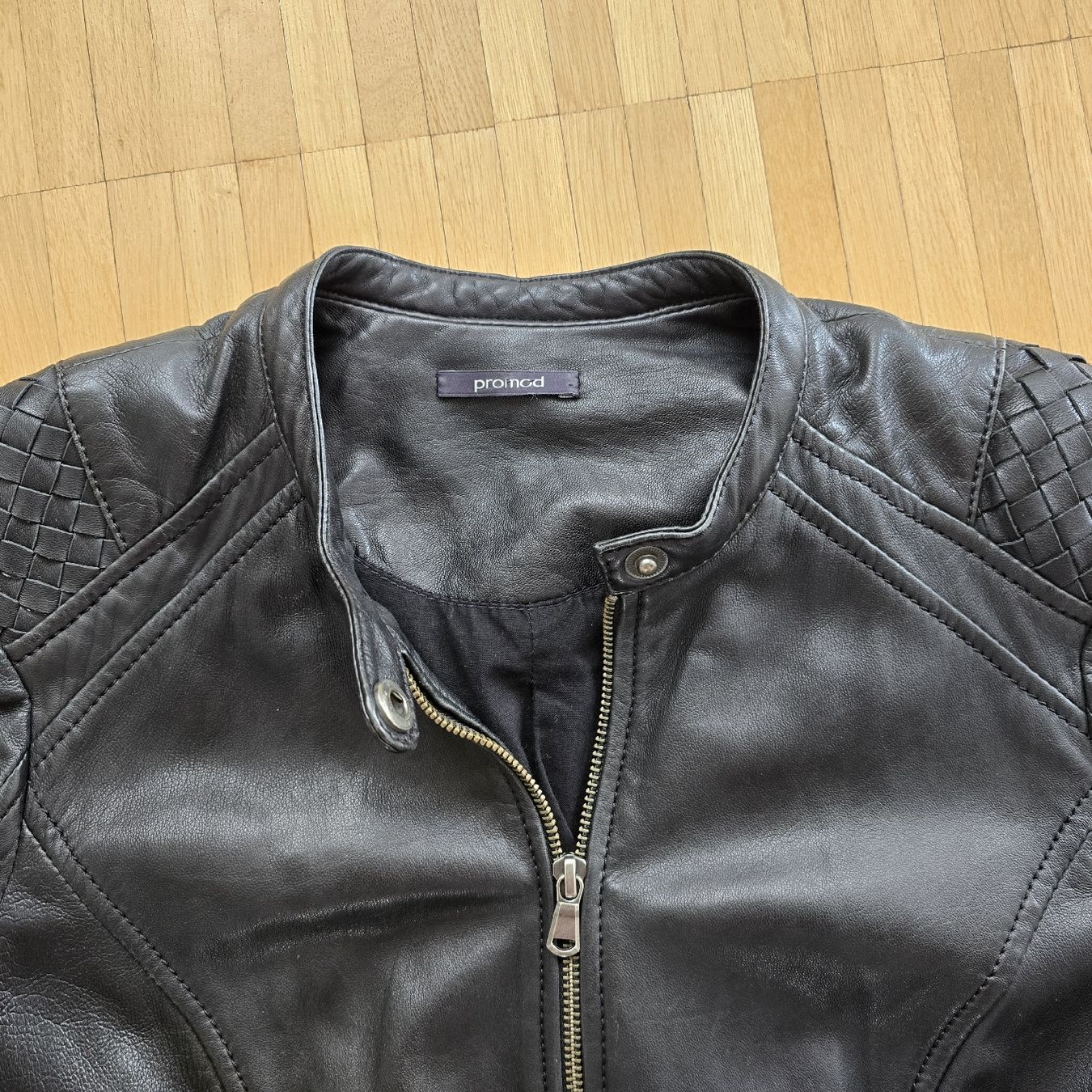 Promod Giacche: Schafsleder Jacke – Usato da Laufenburg venduto da may_r2st 3
