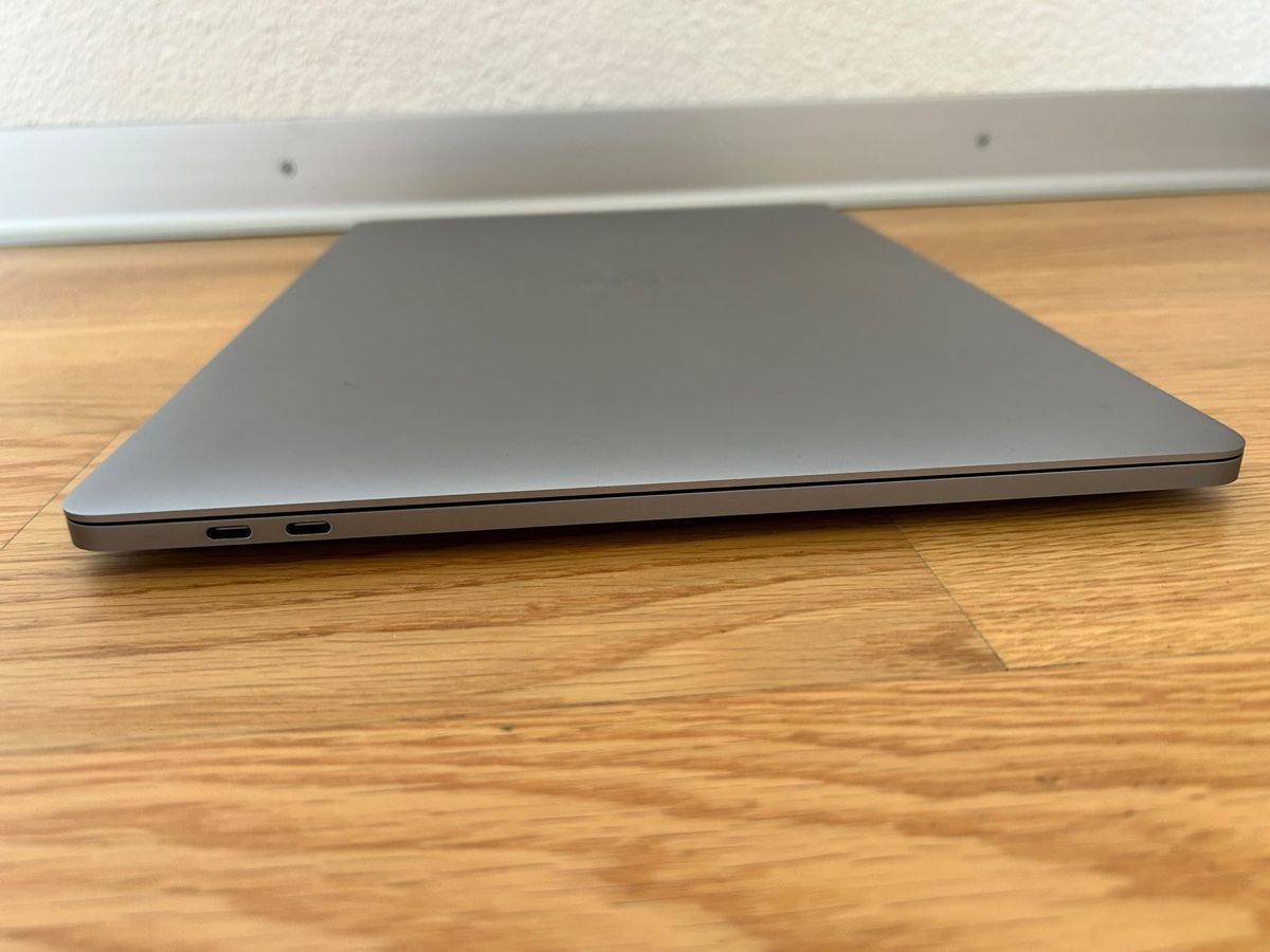Apple Notebook: MacBook Pro 15 Top Zustand – Usato da Muri b. Bern venduto da sel_x6wl 3