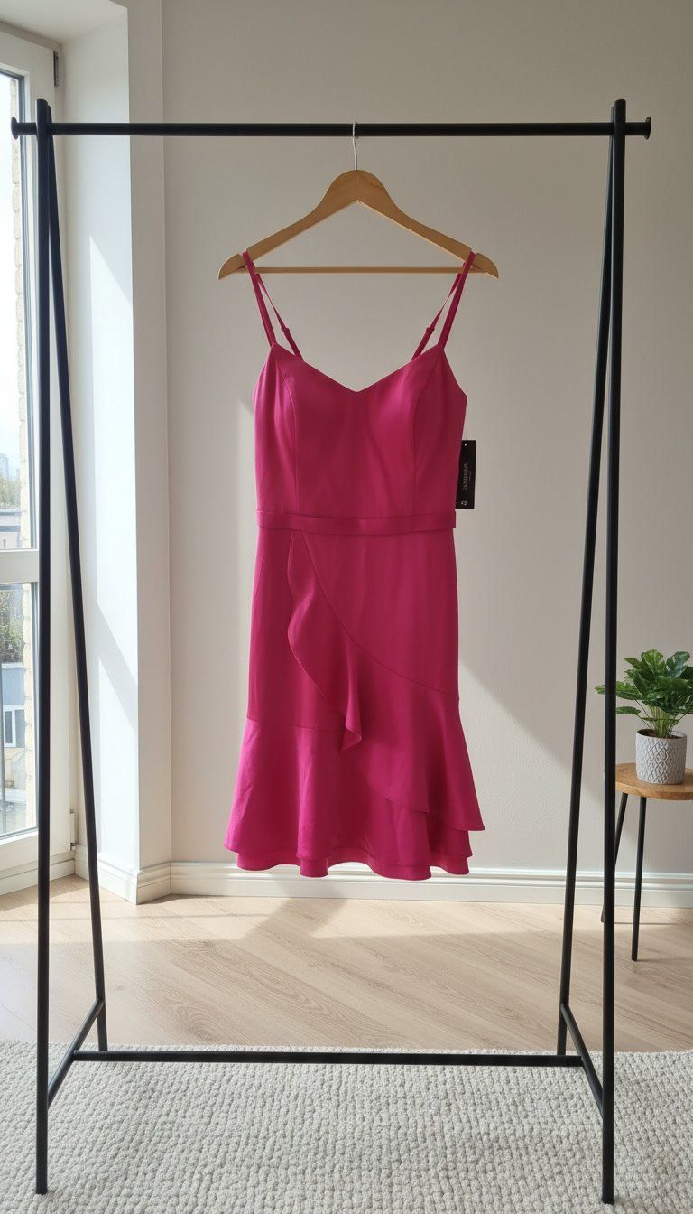 Vestiti: Vera Mont Cocktailkleid 42 Pink – Nuovo e nell'imballaggio originale da Zürich venduto da ale_xxz7 4