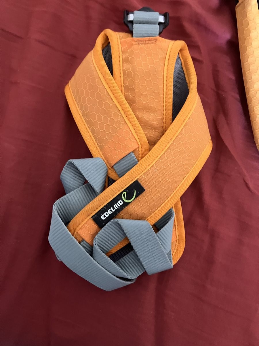 Edelrid Attrezzatura da arrampicata: Edelrid Kermit XXS – Nuovo (secondo la descrizione) da Zürich venduto da Asteriix 1
