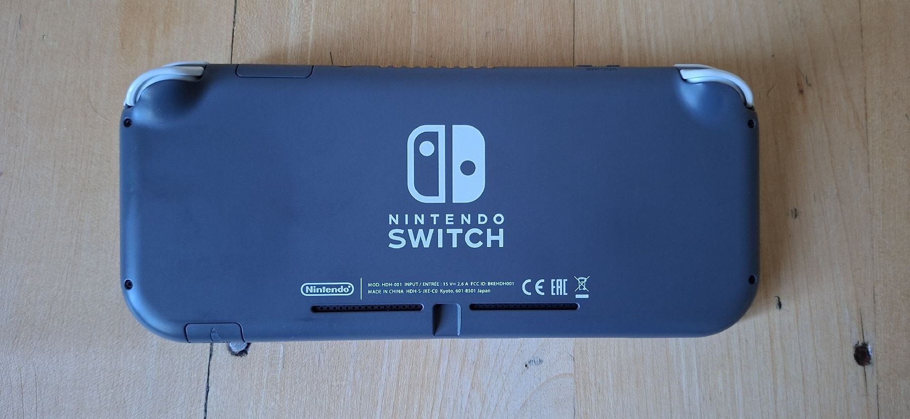 Nintendo Console: Nintendo switch lite – Usato da Le Fuet venduto da Aldo73 1