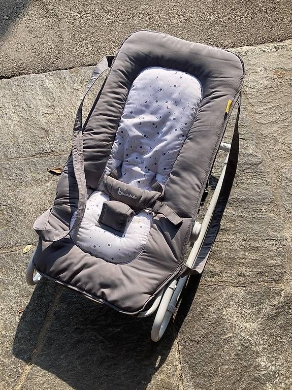 Sdraiette & Sdraiette a dondolo: Seggiolino /sdraietta – Usato da Ascona venduto da decaet3 4
