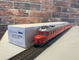 mtr 27 D 3 MThB mit ESU Decoder